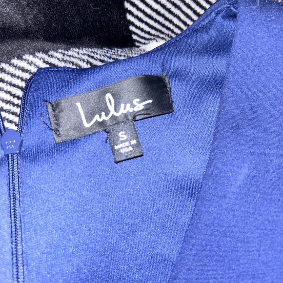 lulus bon appetite dress - Picture 2 of 2